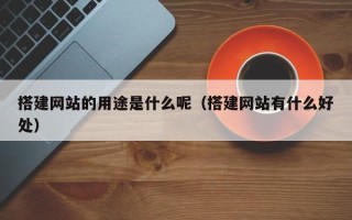 固原搭建网站的用途是什么呢（搭建网站有什么好处）